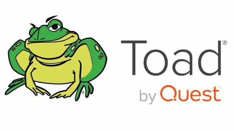 Toad Software บริหารข้อมูลในองค์กรของคุณให้ง่ายขึ้น - BEV Cyber